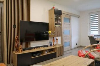 Len u nás.Predaj priestranného 3,5-izb.bytu s balkónom Zvole