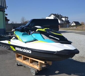 Sea doo gti 90