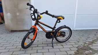 Detsky bicykel 16" Dema Rockie