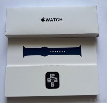 Apple Watch SE 2024 GPS + Cellular 40mm