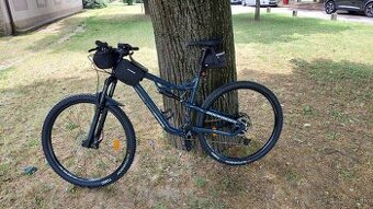 Celoodpružený bicykel 1x12