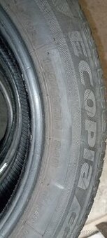 185/60R15 84H,Bridgestone Ecopia,4ks Dot 2016,AKCIA+4ks