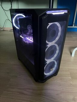 Herný počítač s RTX 3060 Ti – ideálny na hranie a prácu