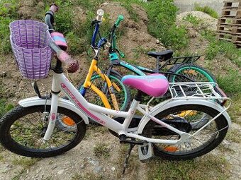 Predám detské bicykle