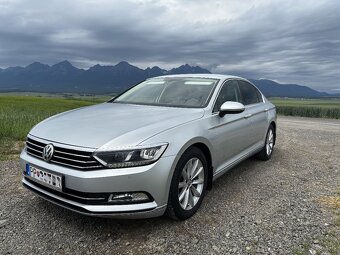 Volkswagen Passat B8 2.0 TDI r.v. 2015