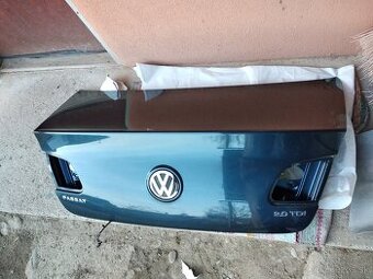 Volswagen passat B6 sedan, kufrove dvere
