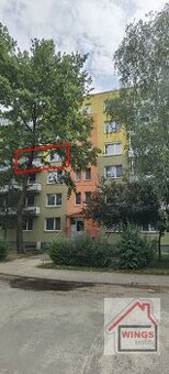 Prenájom 3,5 izbový byt Sereď D. Štúra