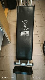 Predam stroj BODY SCULTPURE