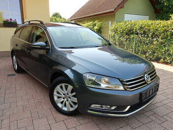 Volkswagen Passat Variant 1.6 TDI 2013 Facelift - NAVI PDC