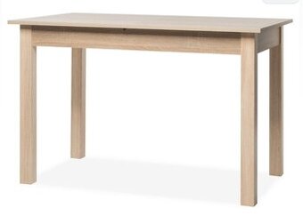 Jedálenský stôl 120x80 a 4 stoličky