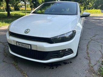 Volkswagen scirocco 1,4 Tsi 118 Kw Bi turbó
