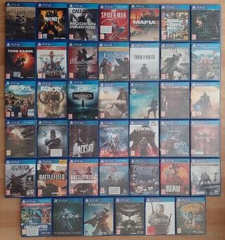 ps4 ps5 hra hry playstation KAZDY VIKEND AKTUALIZUJEM PONUKU