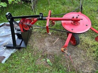 Obracačka sena, hrabacka