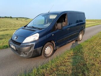 Peugeot Expert 2,0 Hdi 3místa,tažné 2010