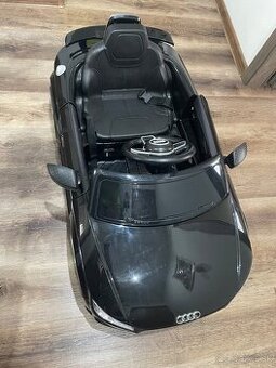 Detské auto Ride-On Audi TT RS