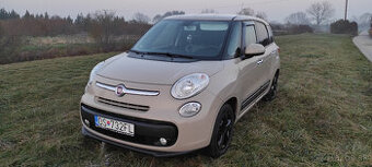 Predám FIAT 500L Living 1.4 95k Plus