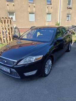 Ford mondeo mk4 2.0 103kw