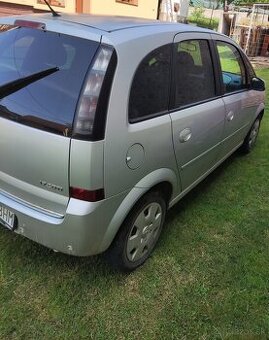 Meriva 1,7 CDti