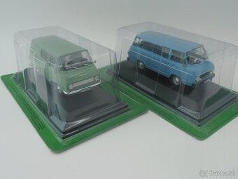 Škoda 1203 1/43
