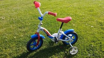 Detský bicykel 10" DYNO bikes 108