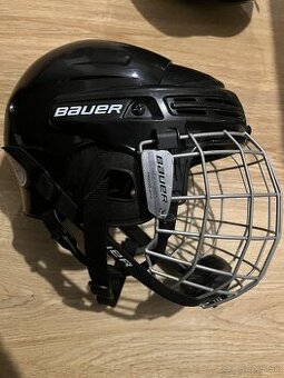 Hokejová prilba Bauer 50-55cm