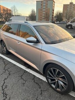 Škoda Superb Combi 2.0 TDI L&K DSG