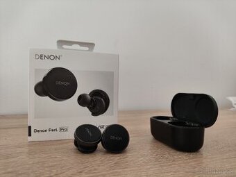 Denon PerL Pro earbuds, Bluetooth, Bezdrôtové slúchadlá