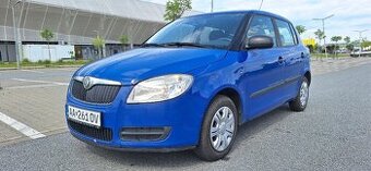 ŠKODA FABIA 1.2 NÁJAZD LEN 170.000 KLIMA/NOVÁ STK - 2900-EUR