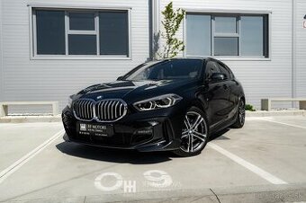 BMW Rad 1 120d xDrive A/T