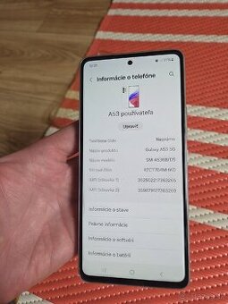 Samsung galaxy  a53 5g