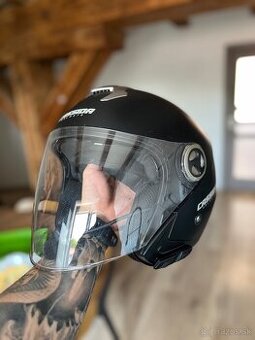 Prilba na moto alebo skuter Cassida Magnum M