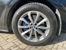 TOP orginál zimní kolesa BMW X5,X6,X7, R20