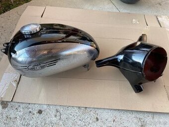 Diely Jawa Panelka export