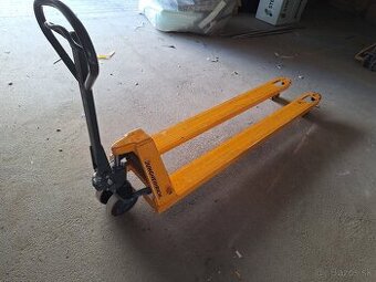 Paletovy vozik 3000kg