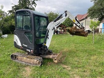 minibager Bobcat E16 (2014)