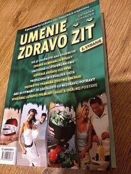 Umenie zdravo žiť - Prof. Katarína Horáková
