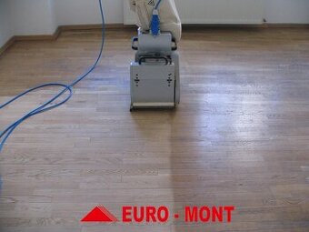 Brúsenie parkiet . Odborne a kvalitne. Už od 13,00 €/m2