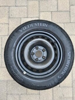 Rezerva na VW 195/65 R15
