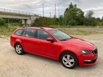 Škoda Octavia 3 1.6 TDi 85kw 2018