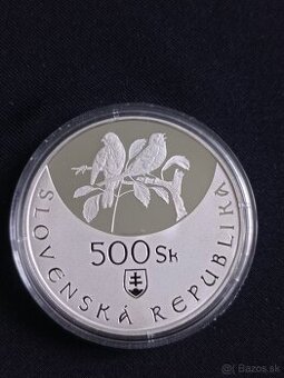 500 sk Slovenský Kras PRROF -2005