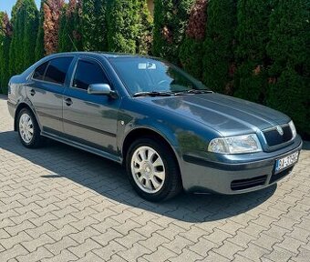 Škoda Octavia 1.6 75kW Benzín Elegance TOP
