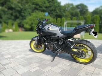 Yamaha MT07