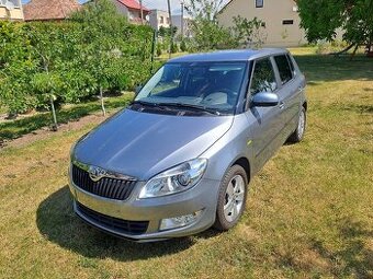 Skoda Fabia,1.2 TSI,63kw,r.v.2013