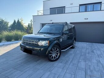 Land Rover Discovery 4 3.0 tdv6 HSE facelift