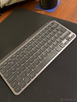 Logitech MX Keys Mini – bezdrôtová klávesnica