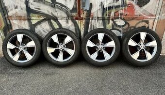 Alu kola Nivalis VW Škoda Audi Seat