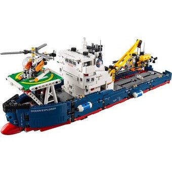 LEGO 42064 - výskumná loď