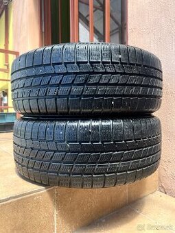 195/50 R16 zimné pneumatiky - 2 kusy