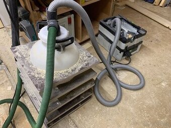 Predam vasavac festool ctl sys