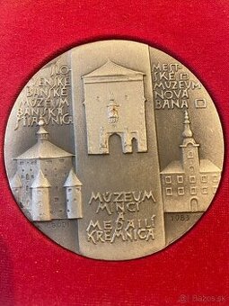 Banska Štiavnica Nová Bana